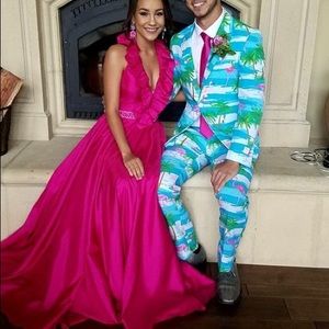 Sherri Hill Prom Dress